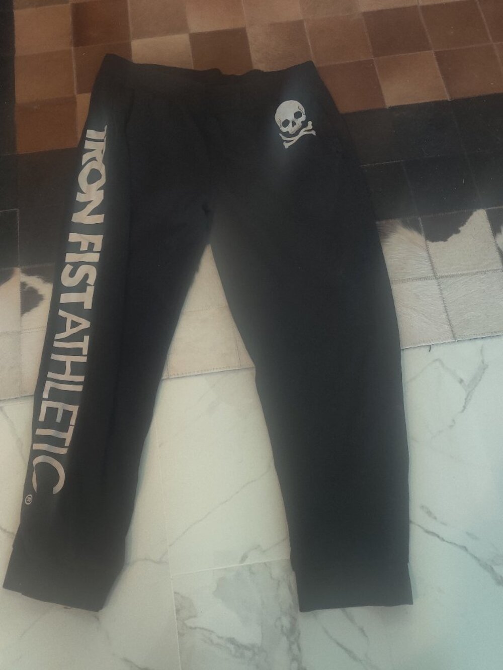 Iron Fist jogging panst size XXL UNISEX Vintage